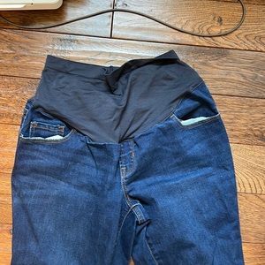 Maternity jeans